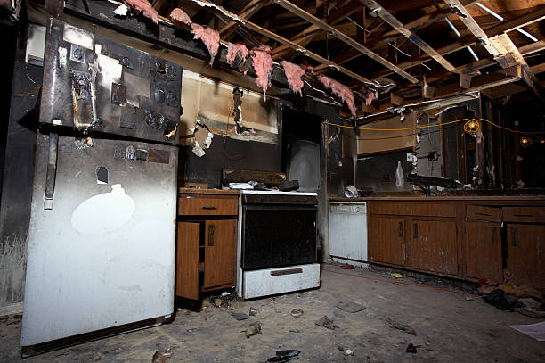 Licensed Emergency Fire Cleanup service in Cross Plains, TX - Meridian Smoke Damage